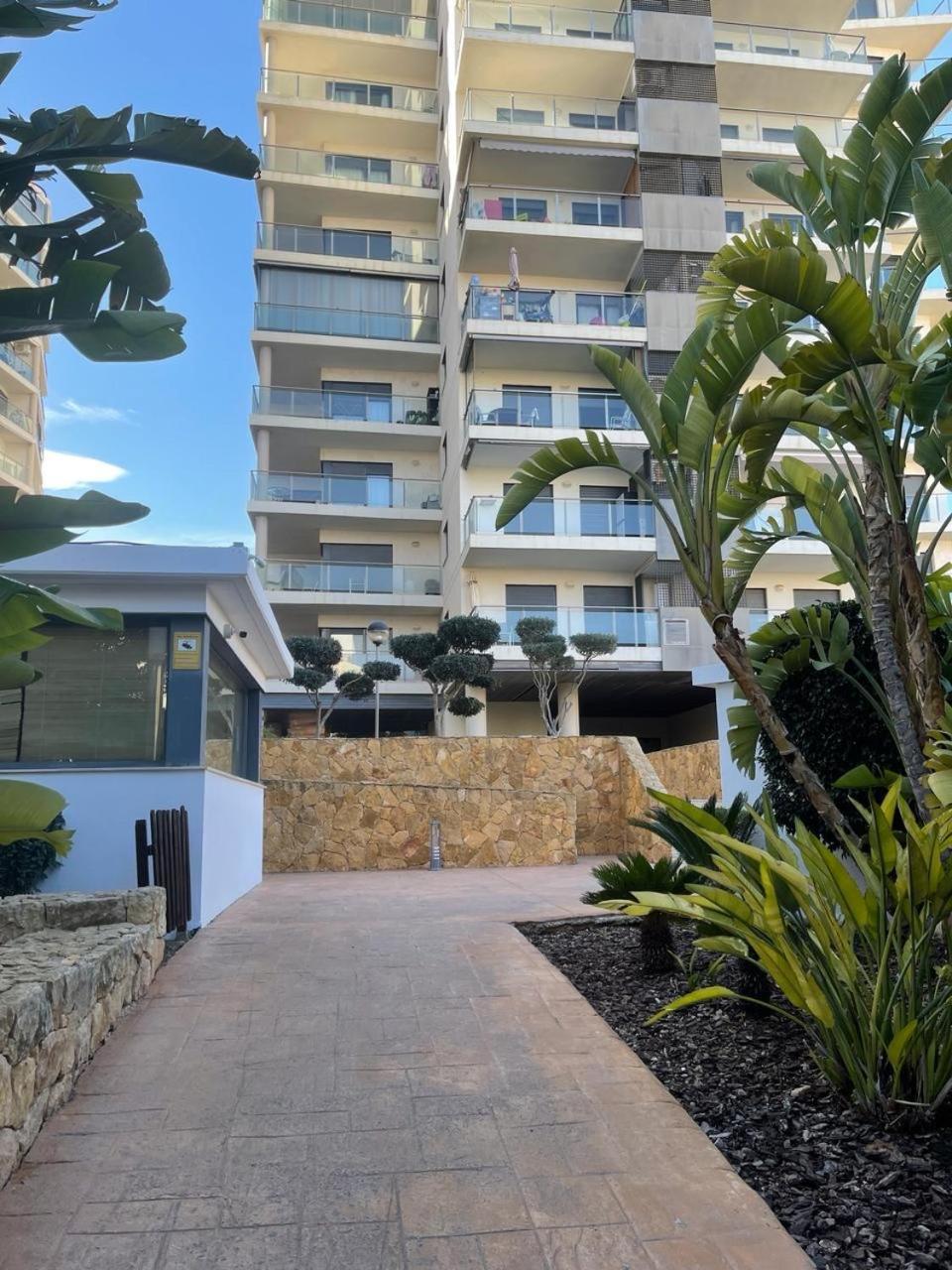 Apartmán Cala Cosy Benidorm Exteriér fotografie