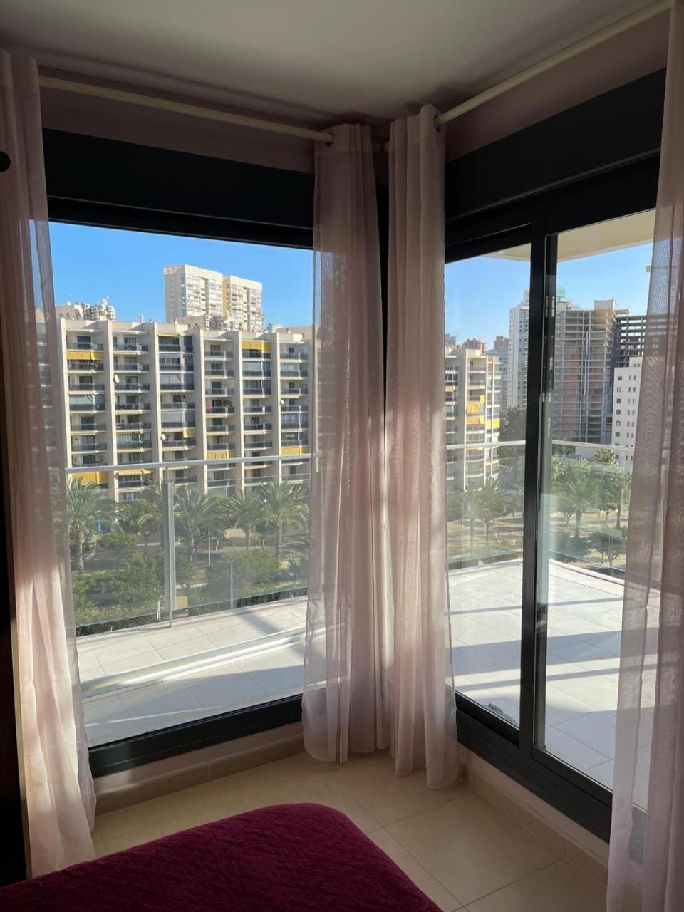 Apartmán Cala Cosy Benidorm Exteriér fotografie