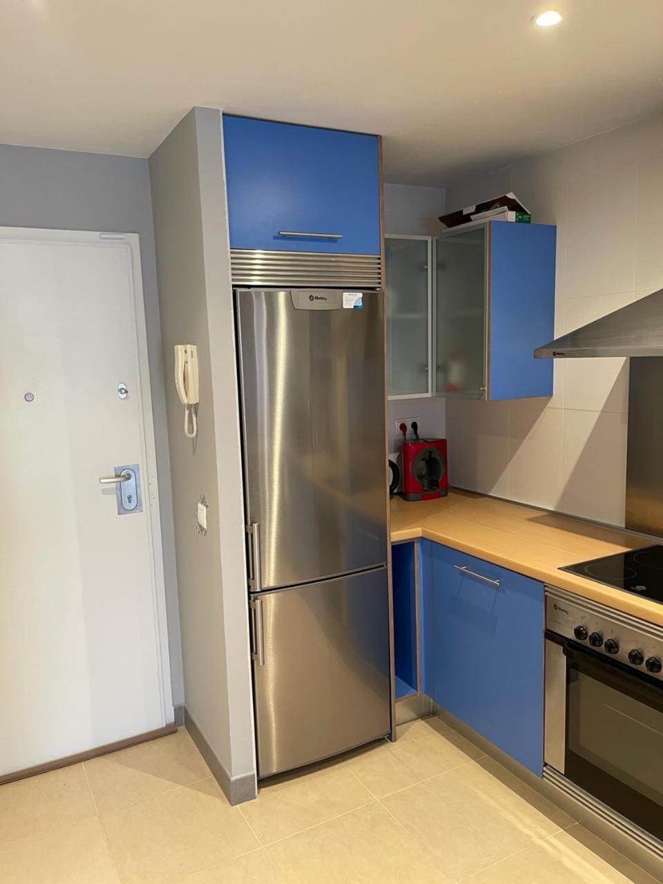 Apartmán Cala Cosy Benidorm Exteriér fotografie