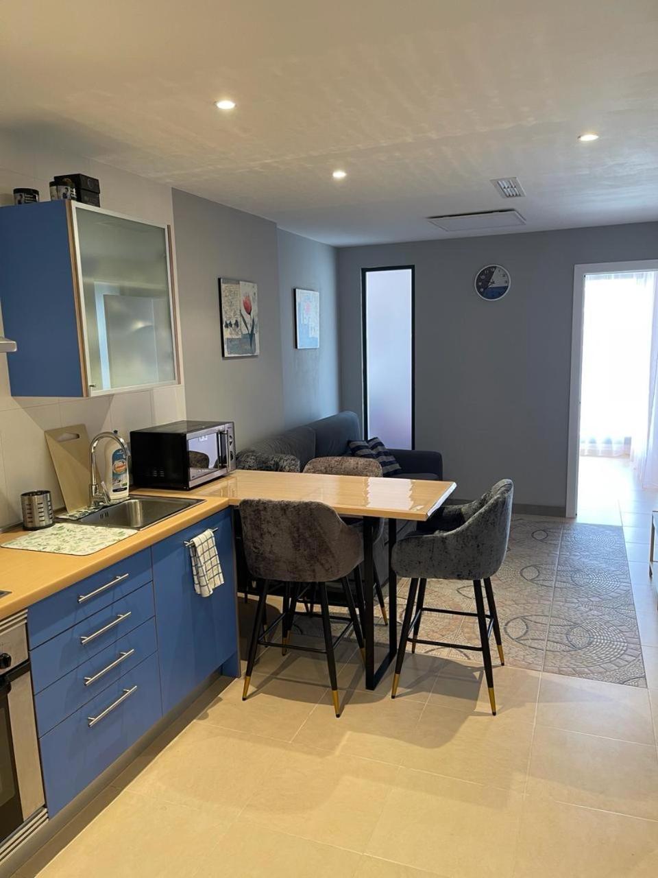 Apartmán Cala Cosy Benidorm Exteriér fotografie