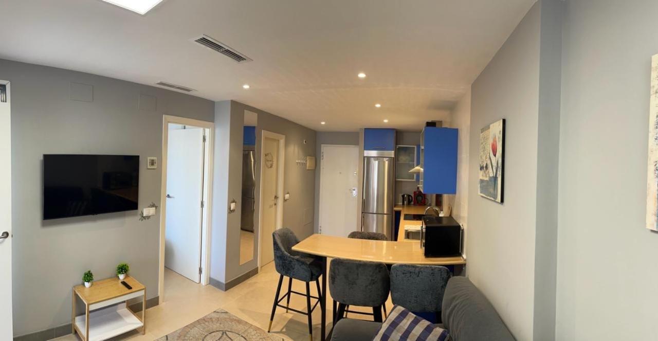 Apartmán Cala Cosy Benidorm Exteriér fotografie