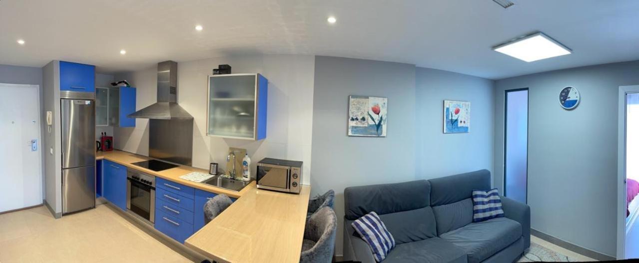 Apartmán Cala Cosy Benidorm Exteriér fotografie