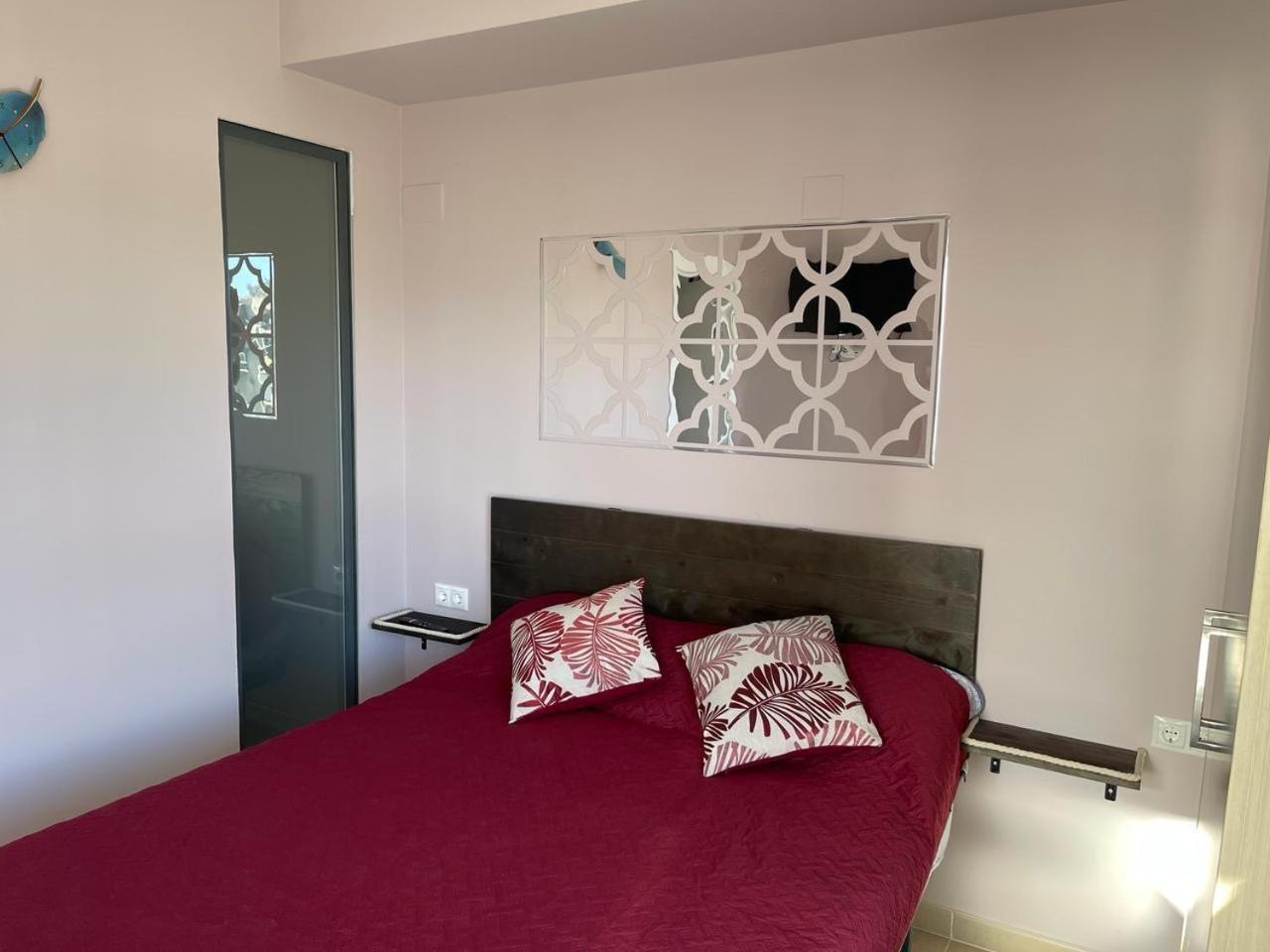 Apartmán Cala Cosy Benidorm Exteriér fotografie