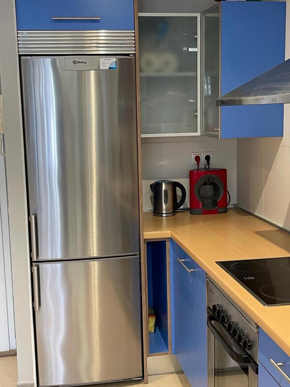 Apartmán Cala Cosy Benidorm Exteriér fotografie