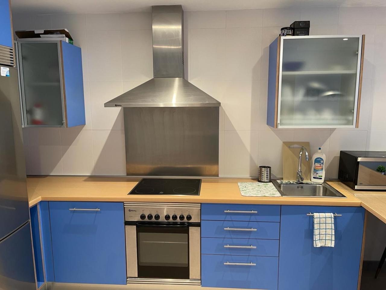 Apartmán Cala Cosy Benidorm Exteriér fotografie