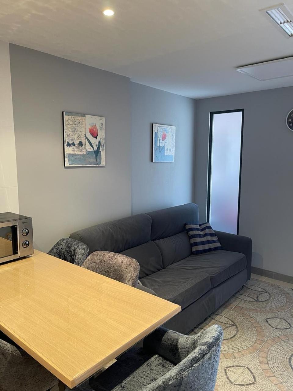 Apartmán Cala Cosy Benidorm Exteriér fotografie