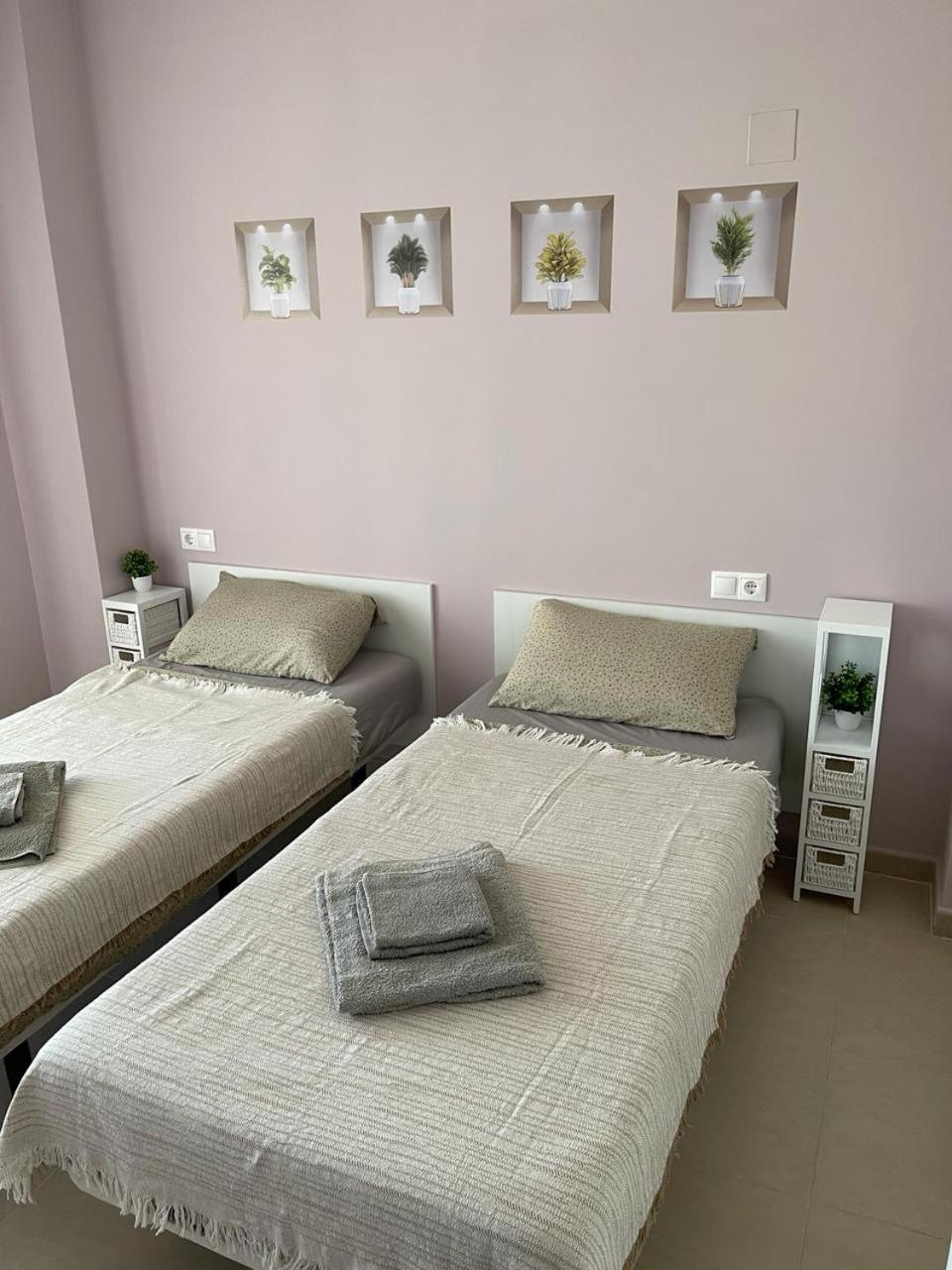 Apartmán Cala Cosy Benidorm Exteriér fotografie