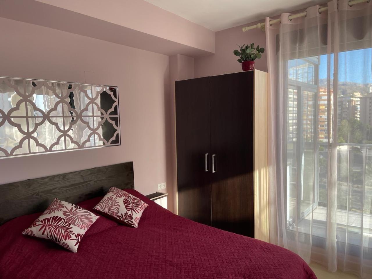 Apartmán Cala Cosy Benidorm Exteriér fotografie