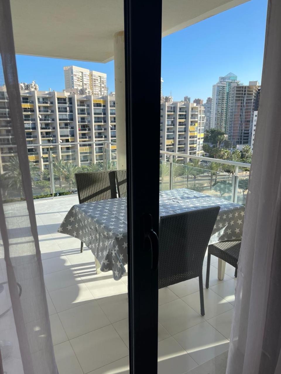 Apartmán Cala Cosy Benidorm Exteriér fotografie