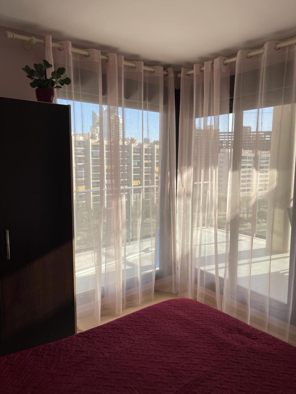 Apartmán Cala Cosy Benidorm Exteriér fotografie