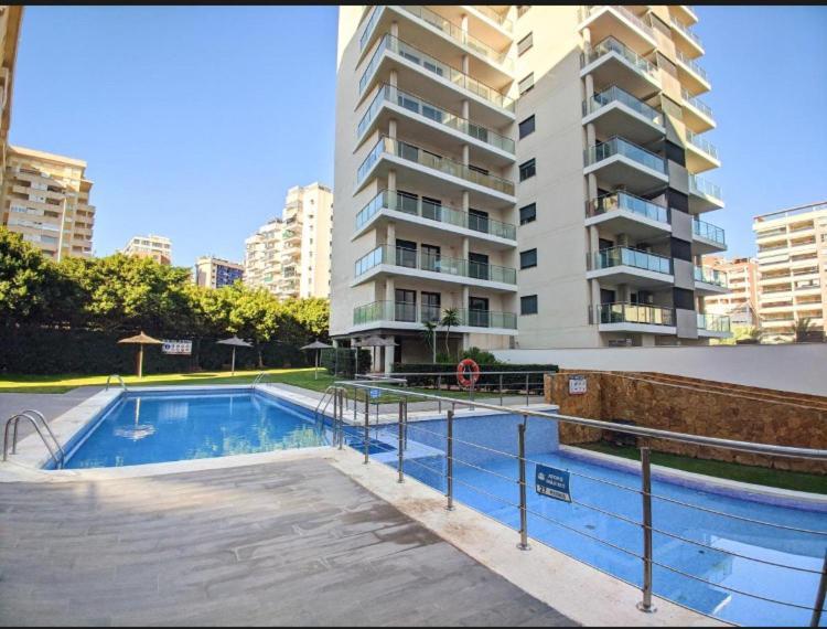 Apartmán Cala Cosy Benidorm Exteriér fotografie