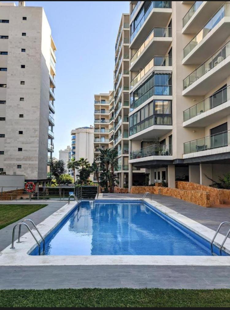 Apartmán Cala Cosy Benidorm Exteriér fotografie